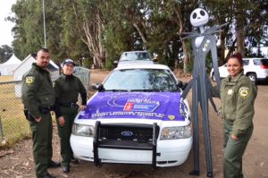 Security Guards in Salinas, CA