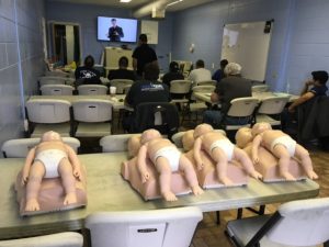 CPR Classes in Salinas, CA