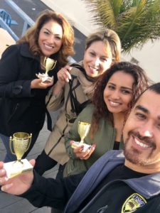 Kysmet Security Awards in Salinas
