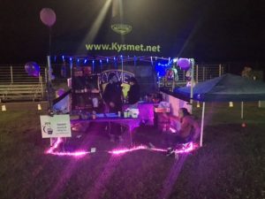 Salinas Relay for Life Booth
