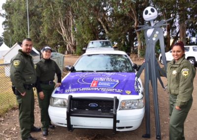 Halloween and Kysmet Security Team Up