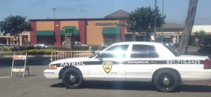 Security Patrol In Monterey